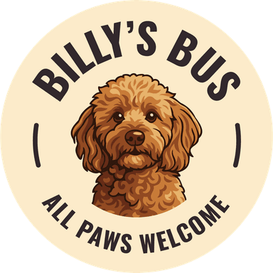 Billy's Bus Logo