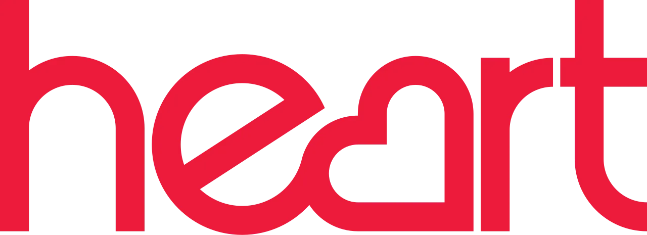 Heart logo
